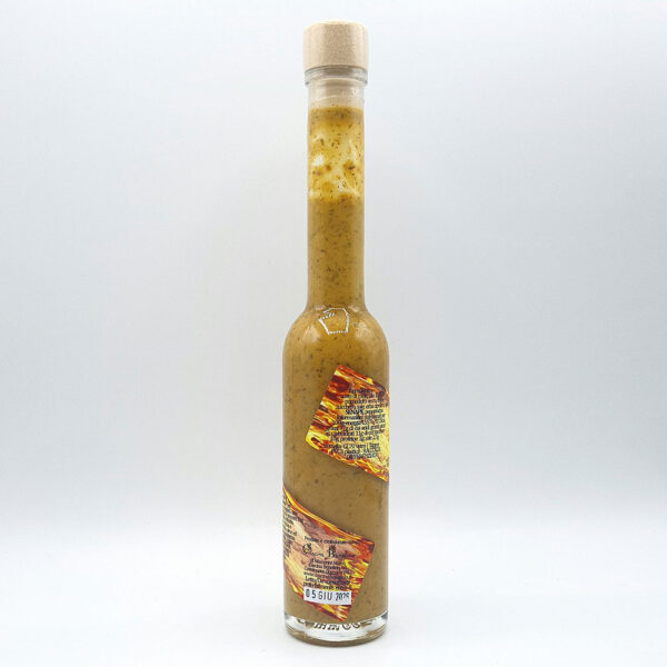 condimento esaltante vinaigrette italiana