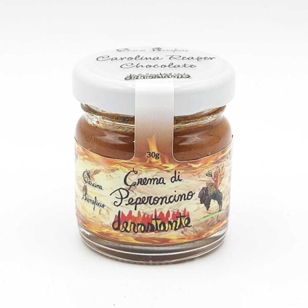 crema peperoncino devastante