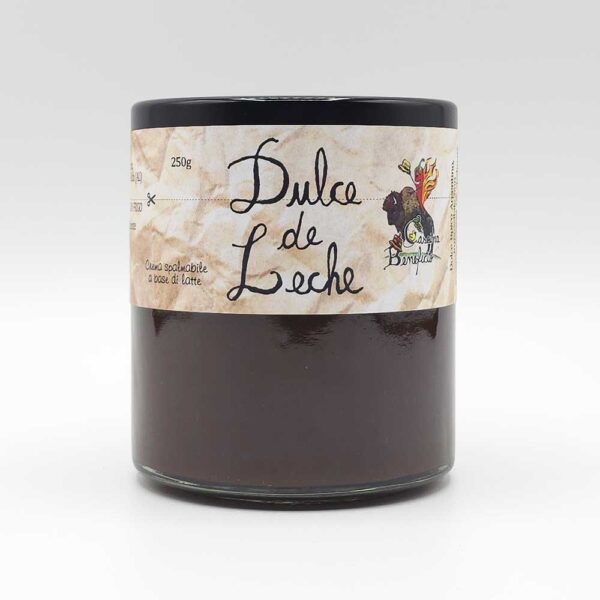 dulce de leche